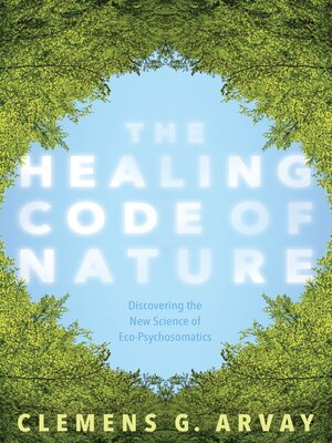 cover image of The Healing Code of Nature